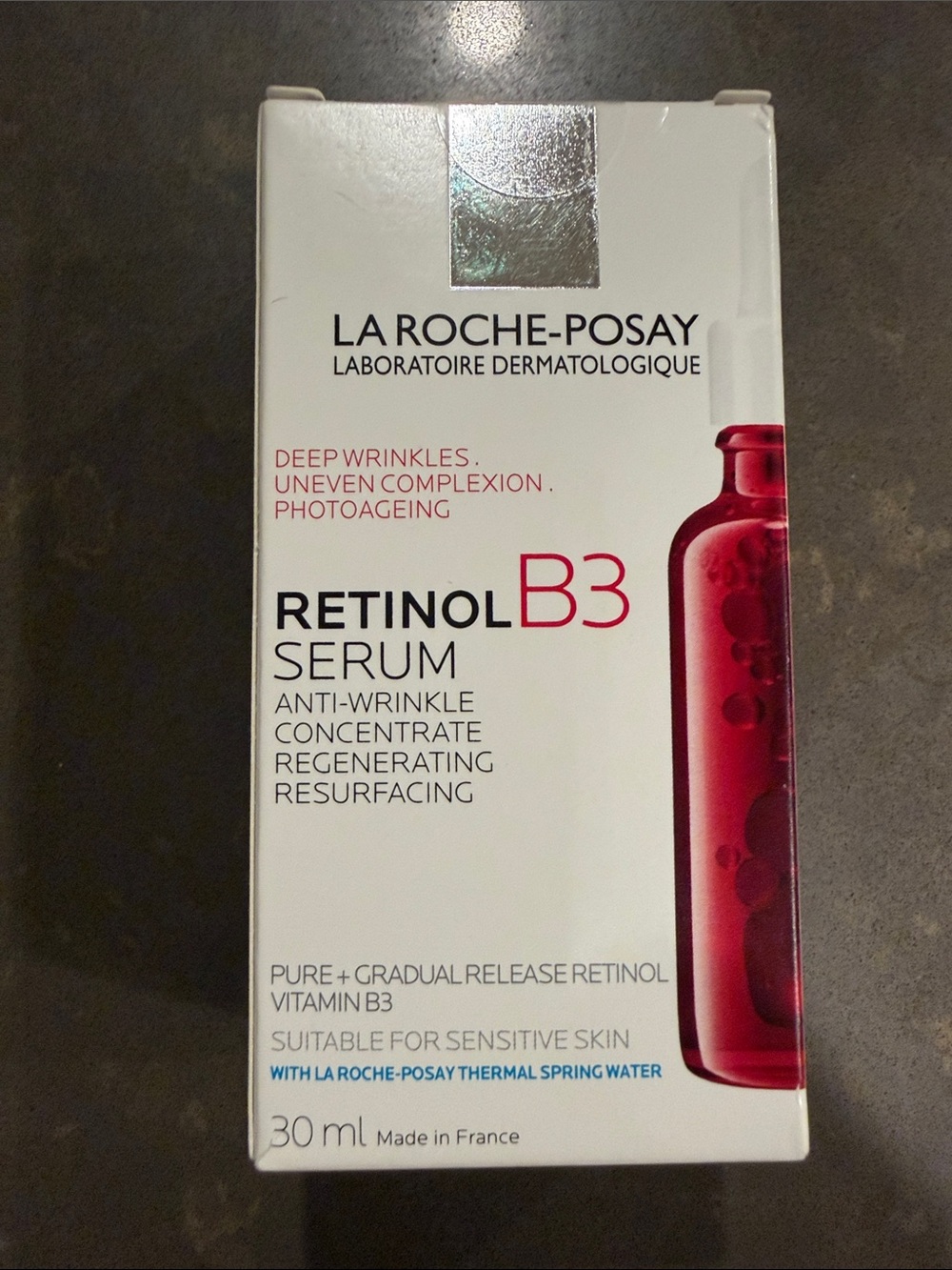 La Roche-Posay Retinol B3 Serum - Red